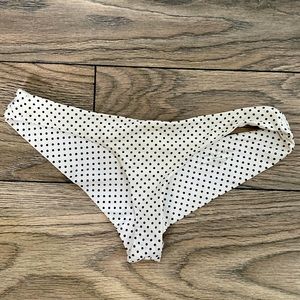 Frankie’s bikini cheeky bottom M